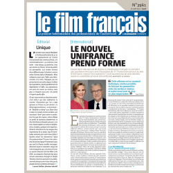 Le Film français n°3961