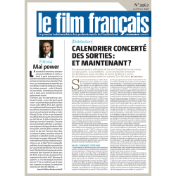 Le Film français n°3962