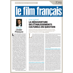 Le Film français n°3955